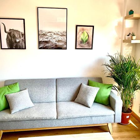 Apartamento Playa Boiro Exterior photo