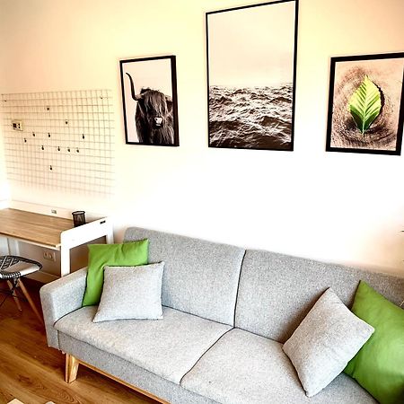 Apartamento Playa Boiro Exterior photo