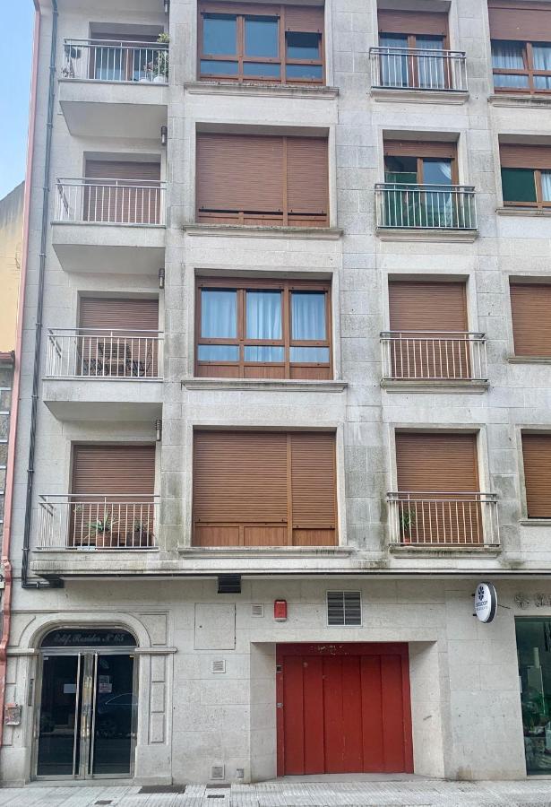 Apartamento Playa Boiro Exterior photo