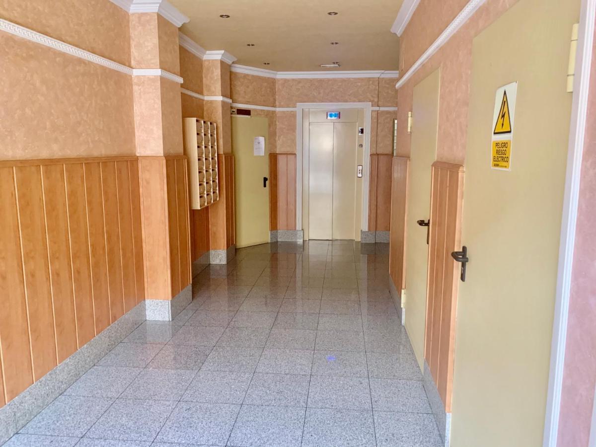 Apartamento Playa Boiro Exterior photo