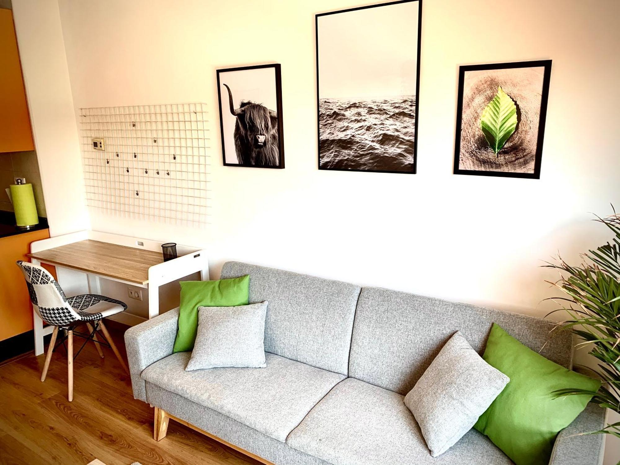 Apartamento Playa Boiro Exterior photo